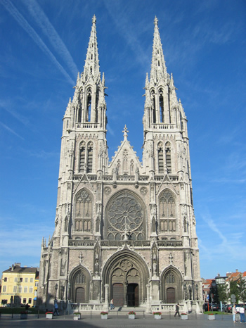 Oostende belgique